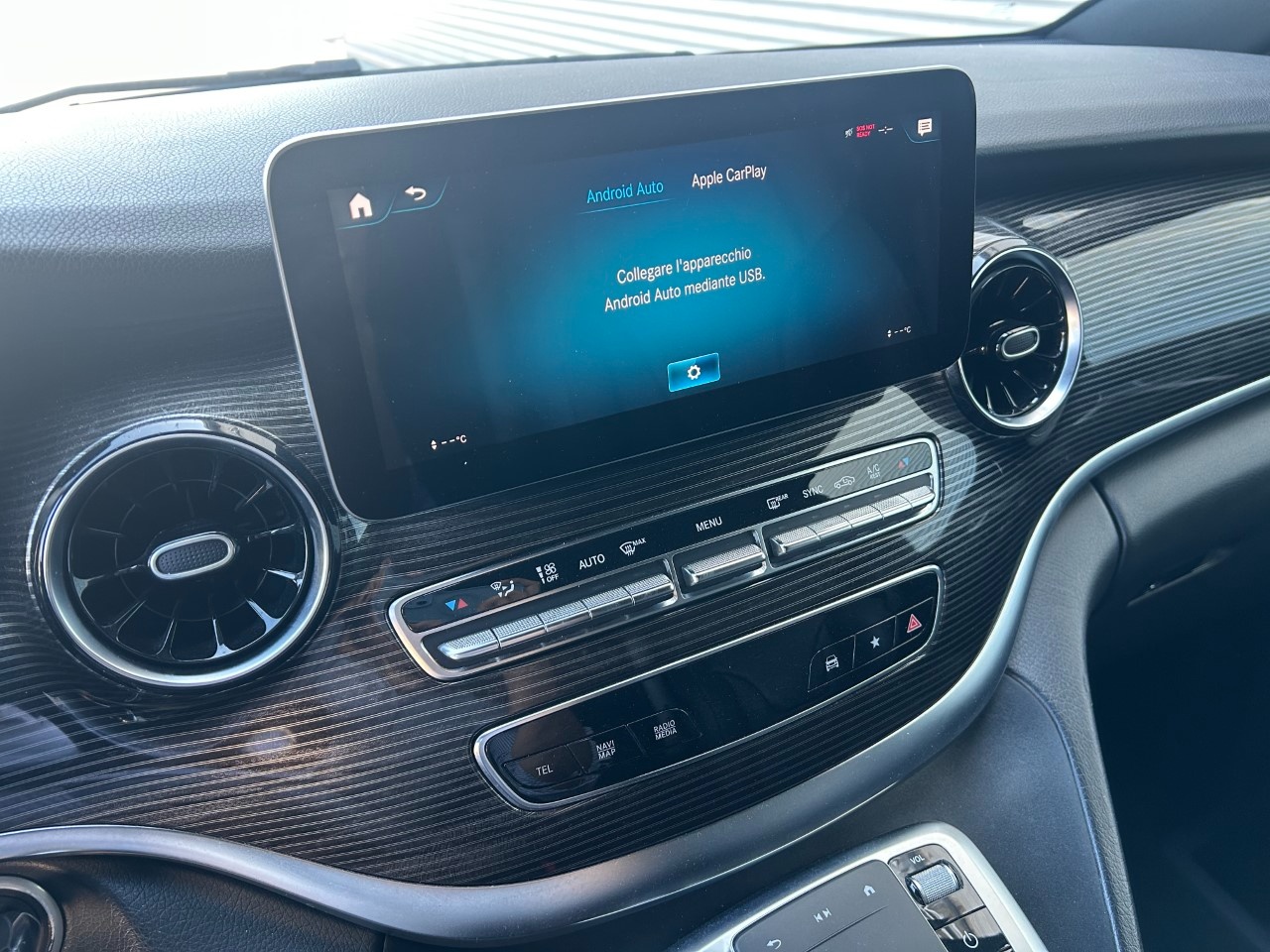 Mercedes Classe V V Long 300 d Premium auto - 10