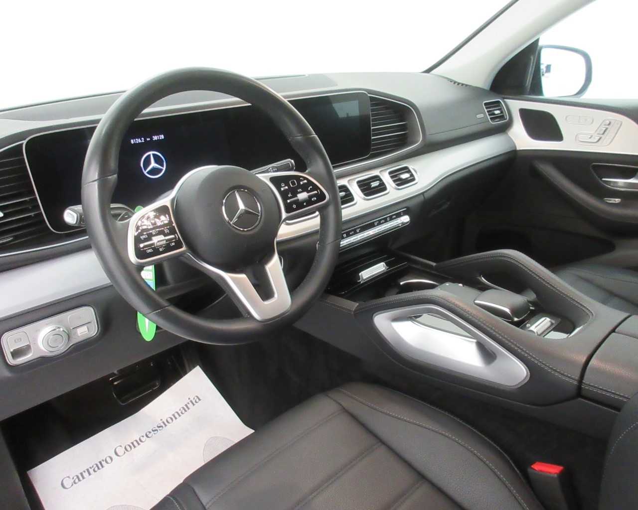 Mercedes GLE Coupé GLE Coupe 350 D Premium 4Matic 9G-Tronic Plus - 12