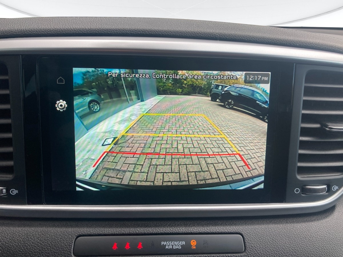 Kia Sportage Usato 2021 Sportage Modena