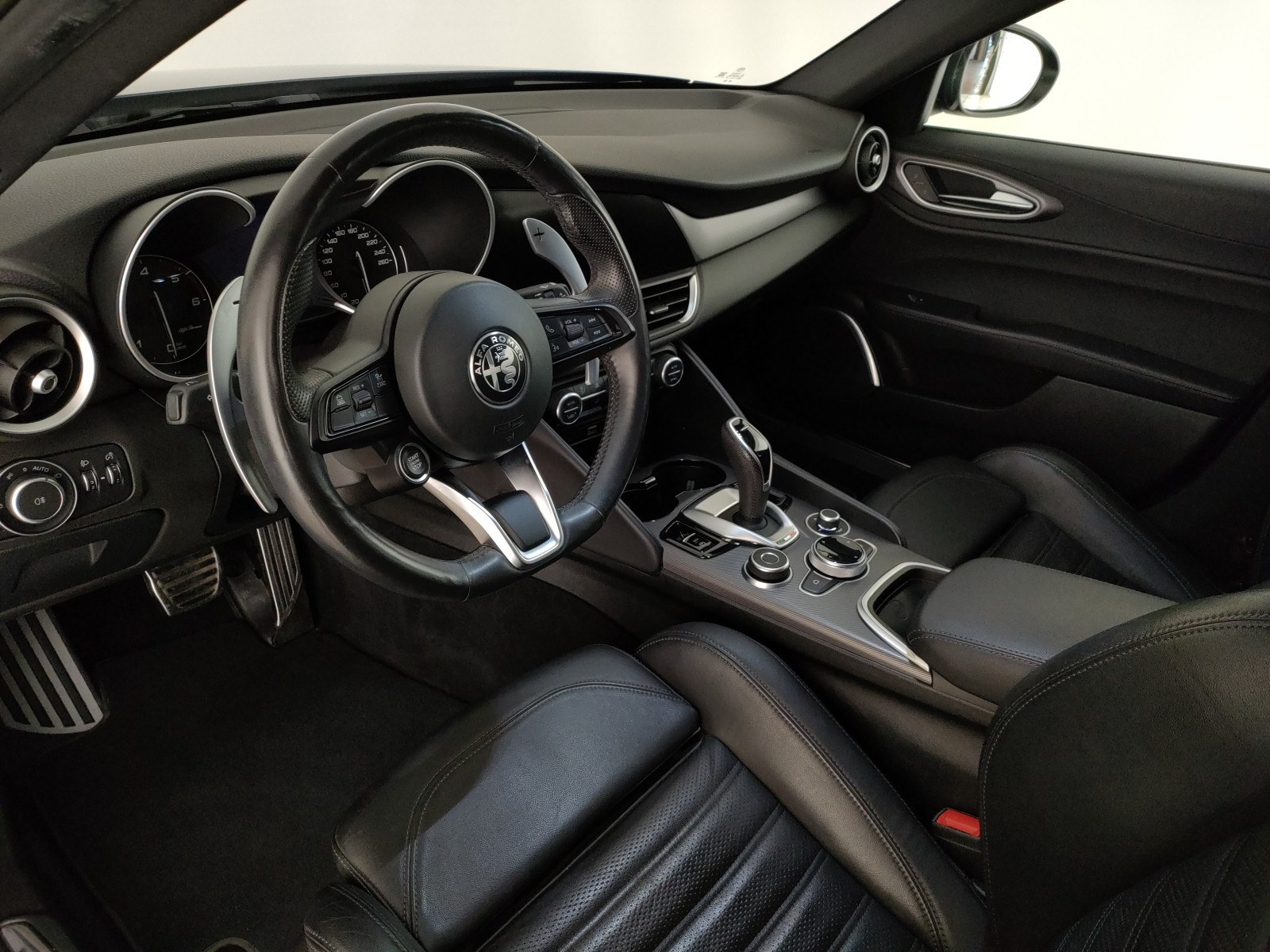 Alfa Romeo Giulia Usato 2021 Giulia Legnago