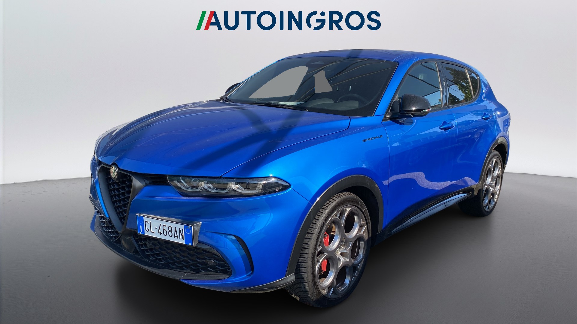 ALFA ROMEO Tonale Tonale 1.5 hybrid Speciale 130cv tct7