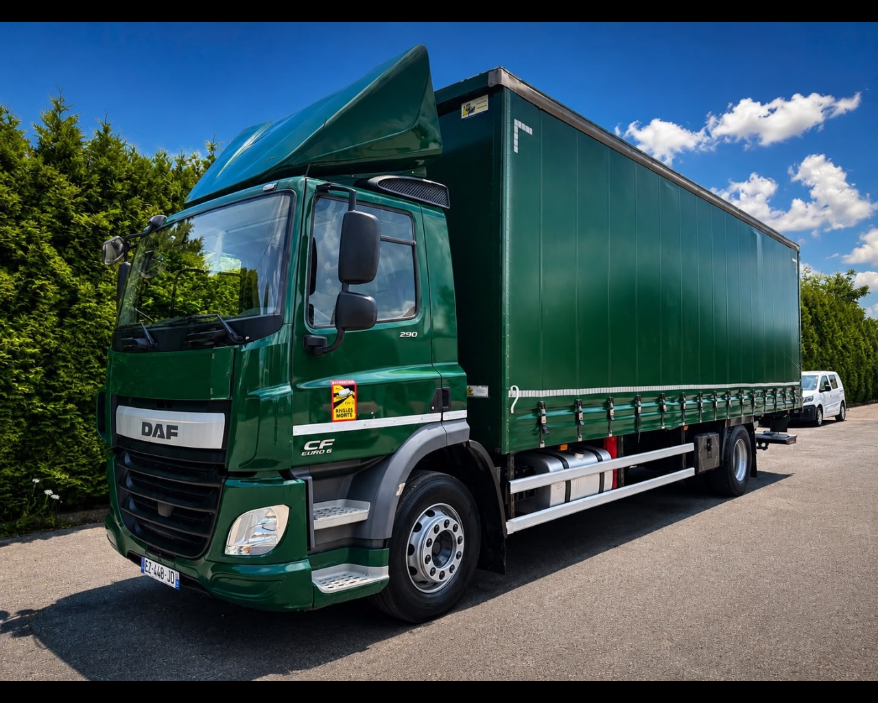 DAF CF 290 FA
