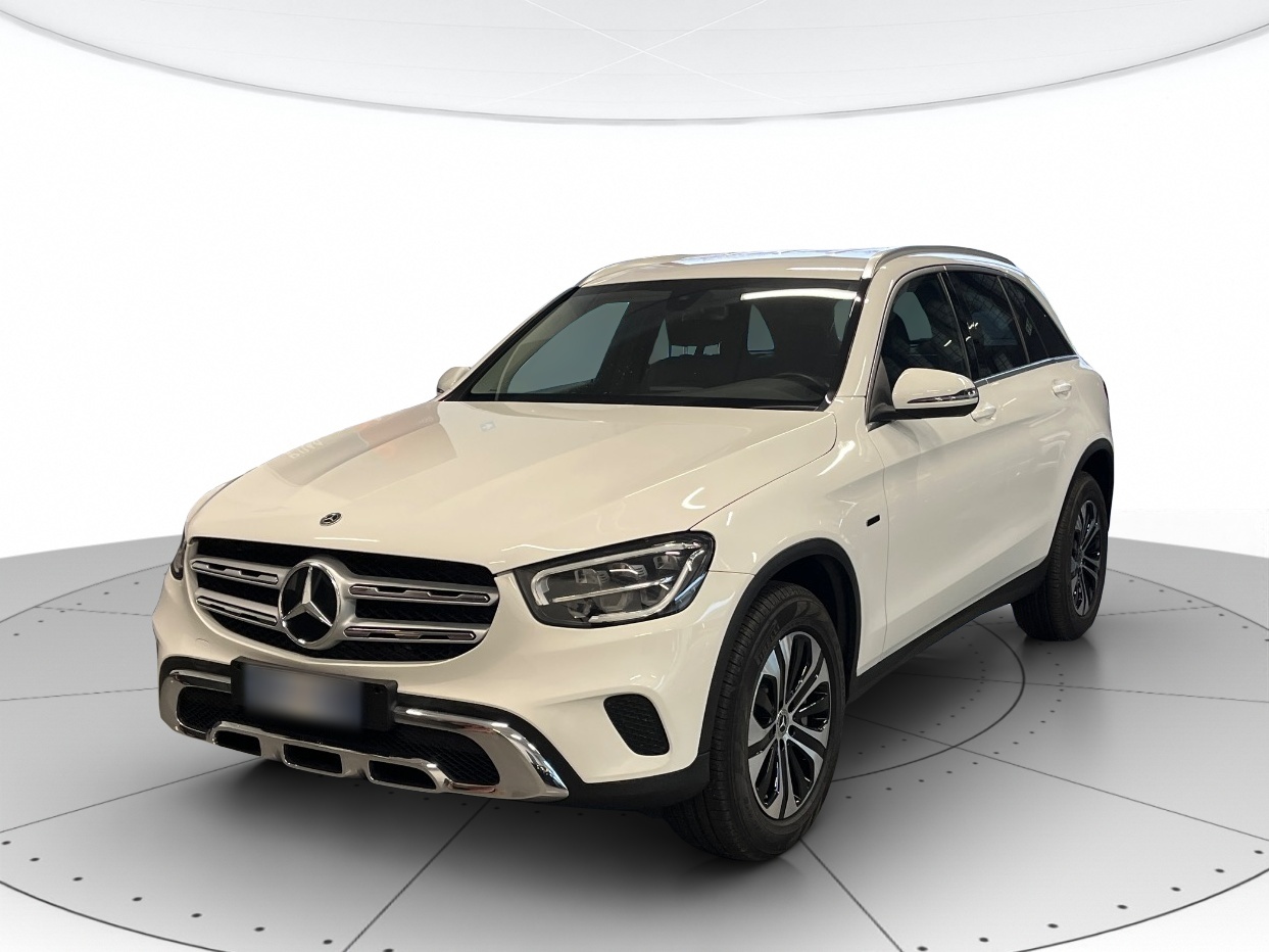 Mercedes GLC Usato 2021 GLC Altavilla Vicentina