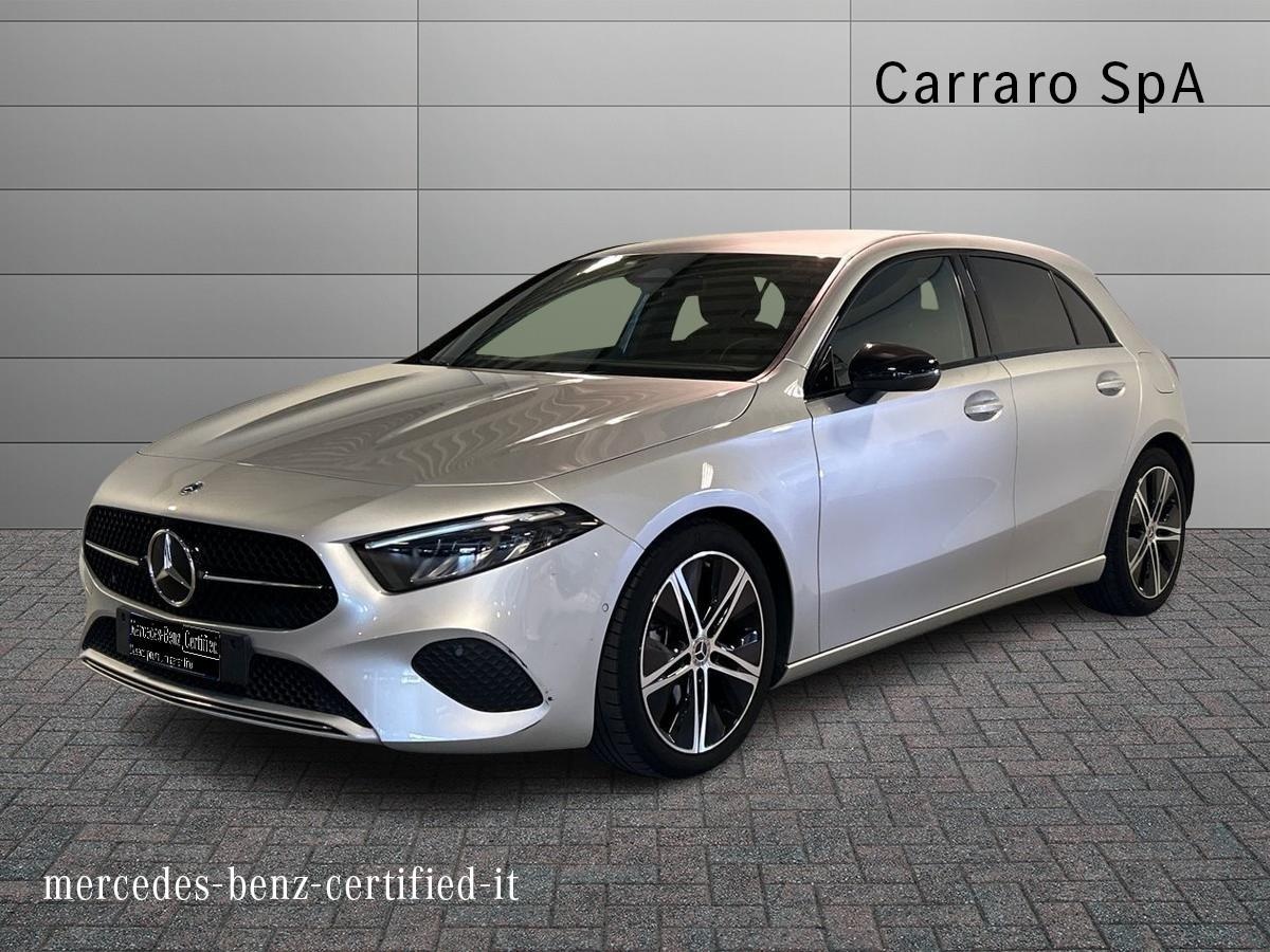 Mercedes  Classe A 180 D Advanced Plus Progressive 8G-DCT