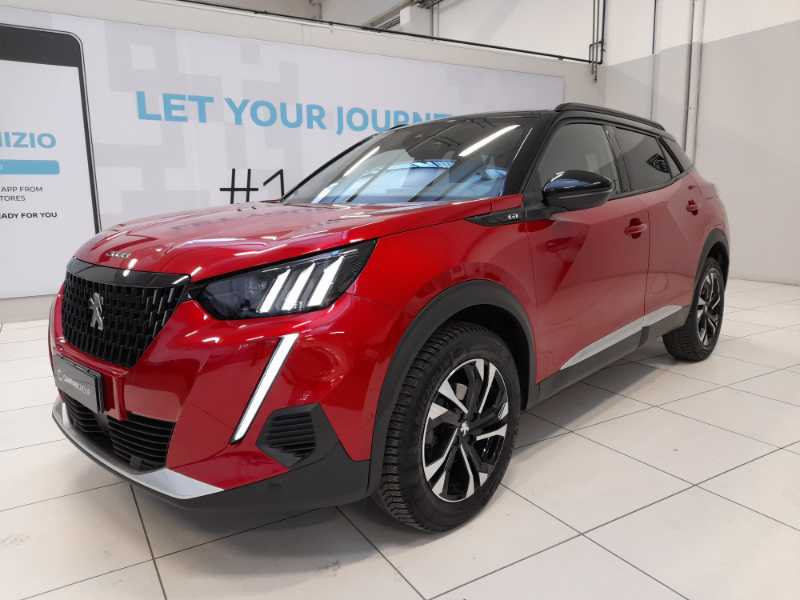 2008 Ii 2020 - 2008 1.2 Puretech Allure S&s 130cv Eat8