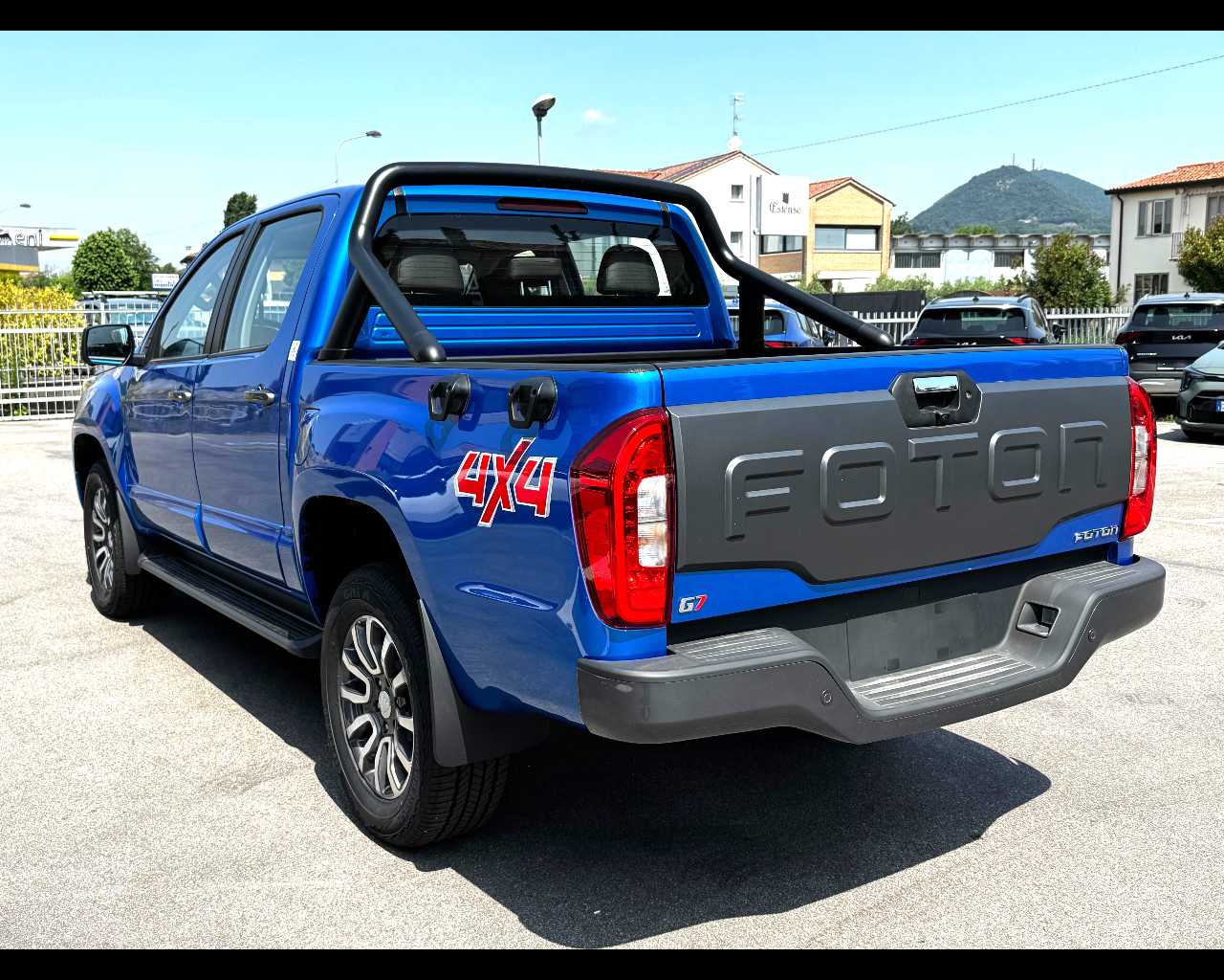 Foton Tunland G7 Nuovo Diesel Tunland G7 Padova