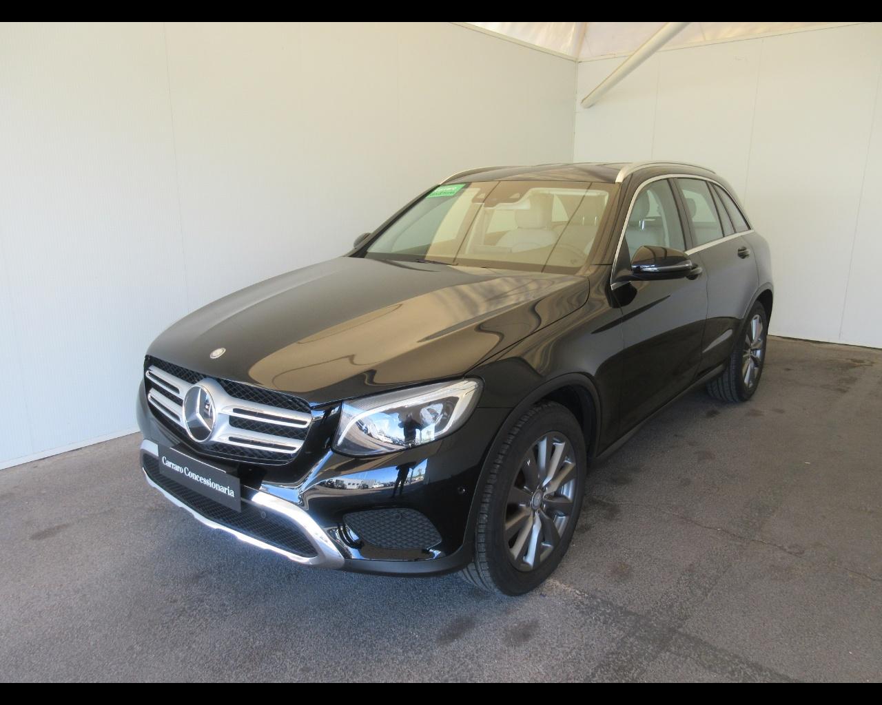 Mercedes GLC GLC SUV 250 D Exclusive 4Matic 9G-Tronic