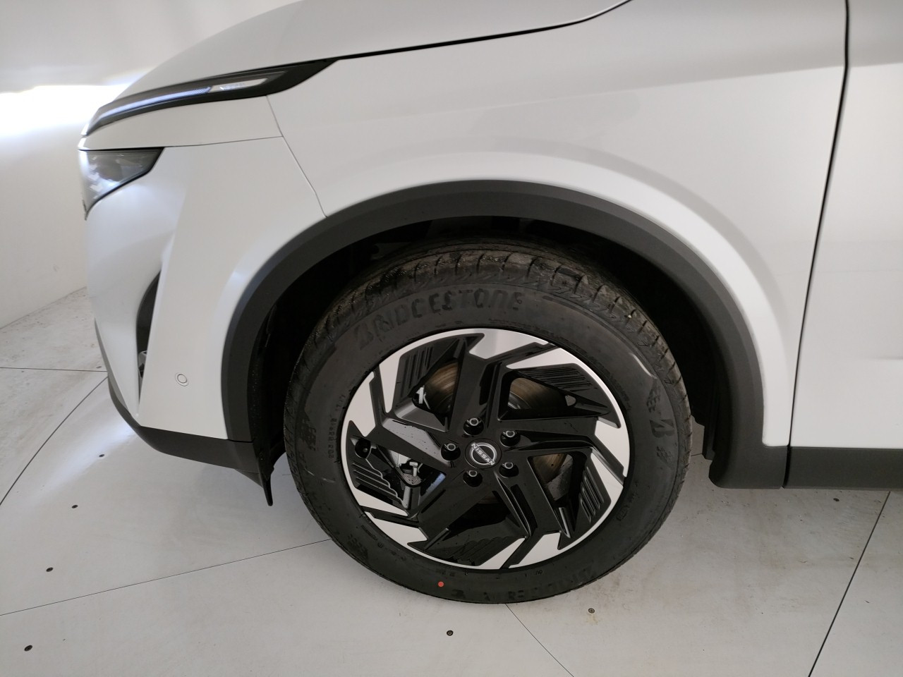 Nissan Qashqai Nuovo Ibrido benzina Qashqai Porto Mantovano