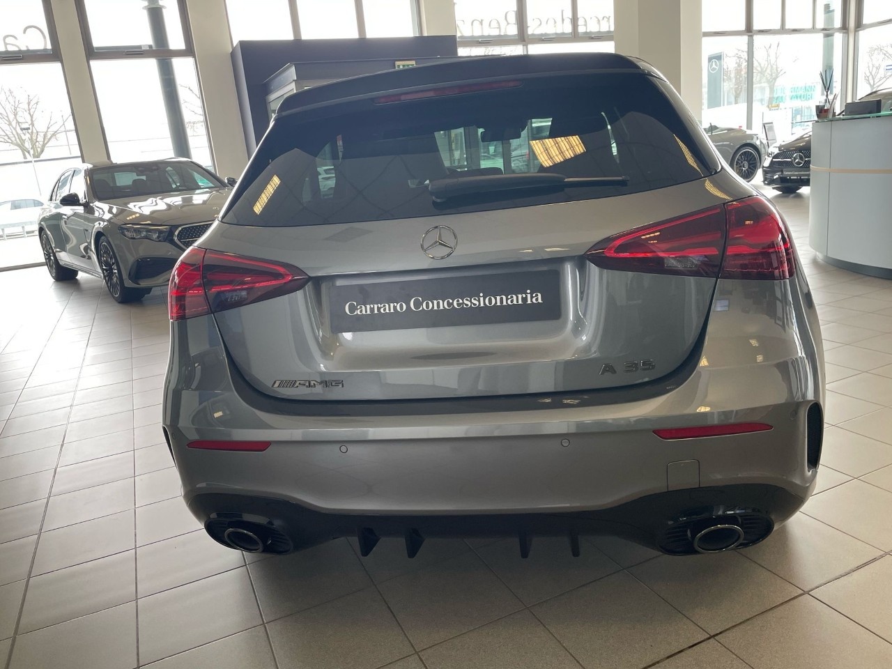Mercedes-AMG Classe A AMG Classe A 35 AMG 4Matic AMG Line PREMIUM PLUS - 5