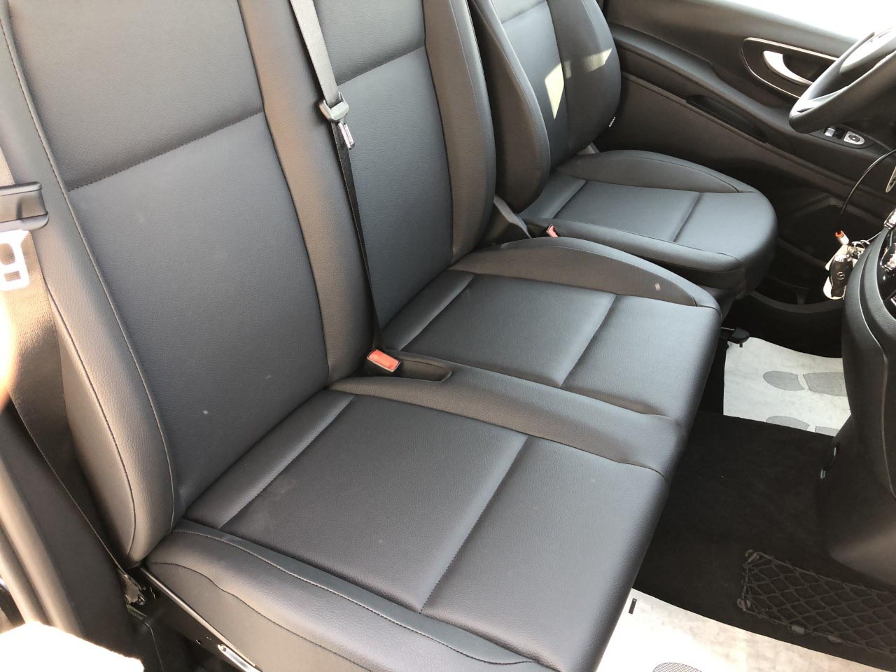Mercedes Vito Vito Tourer 119 Select Long - 21
