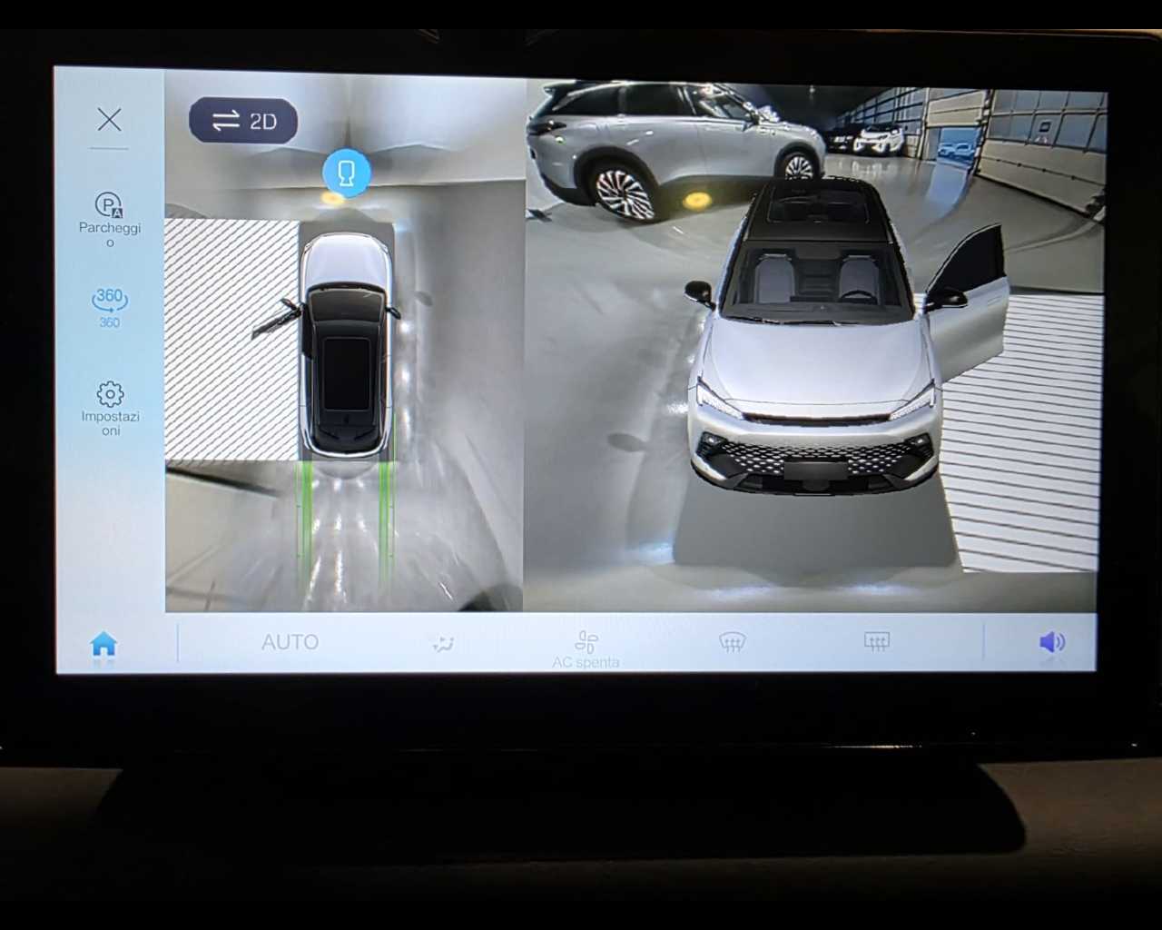 Tiger SIX Nuovo gPL SIX Mestre