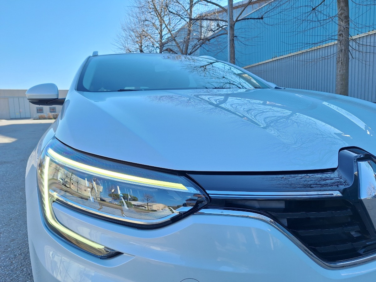 Renault Megane Usato 2022 Megane San Vendemiano