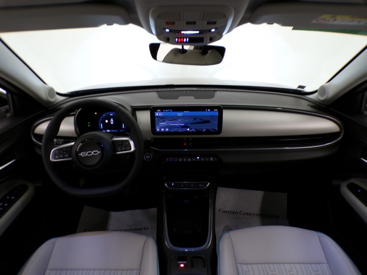 Fiat 600 600 1.2 Hybrid La Prima - 16