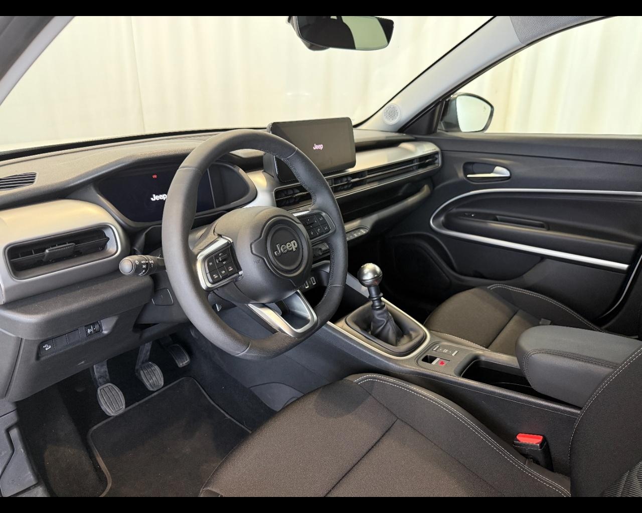 JEEP Avenger Benzina Summit1.2 100cv Benzina km0 - 9