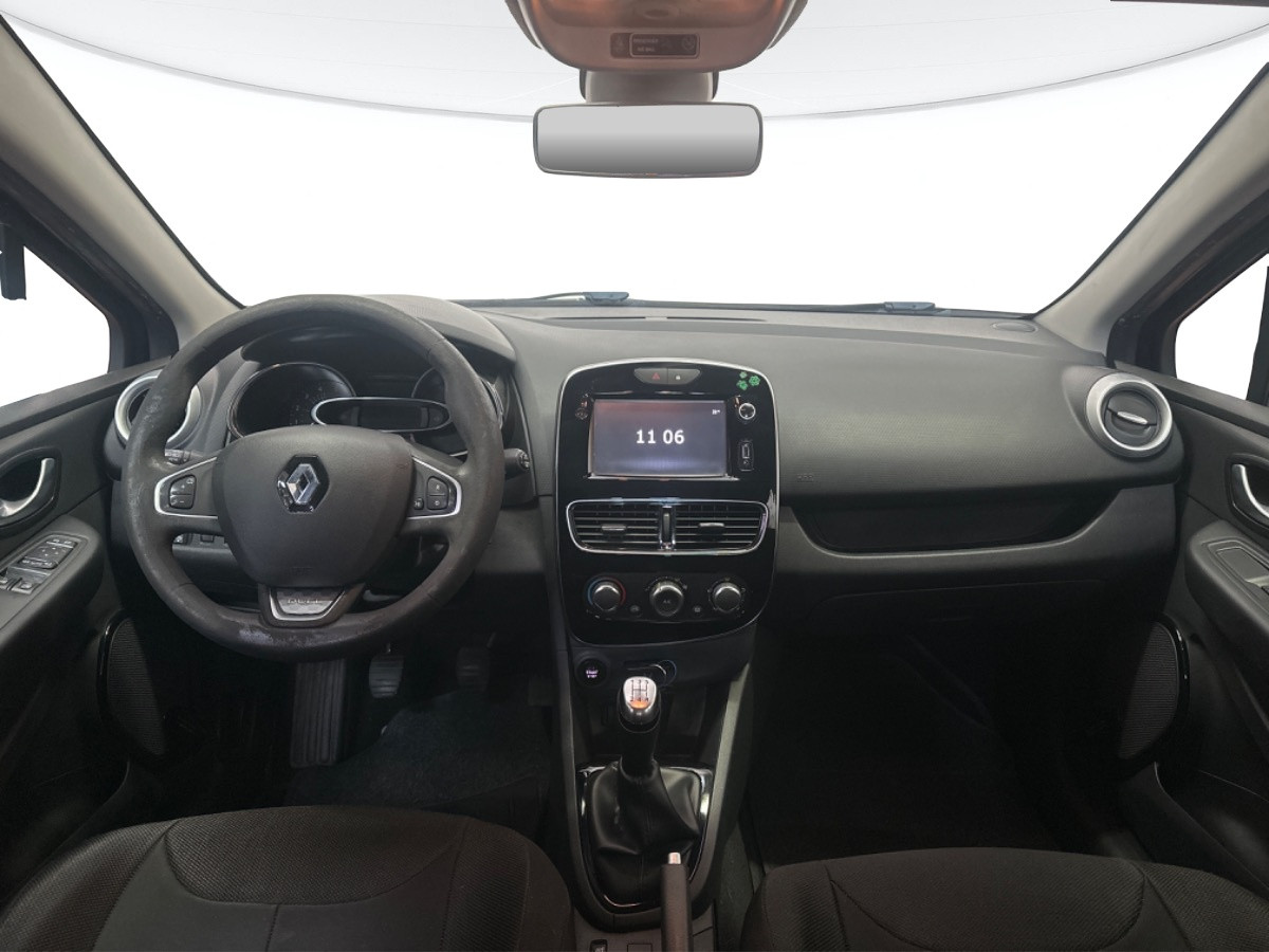 Renault Clio Usato 2018 Clio Carpi