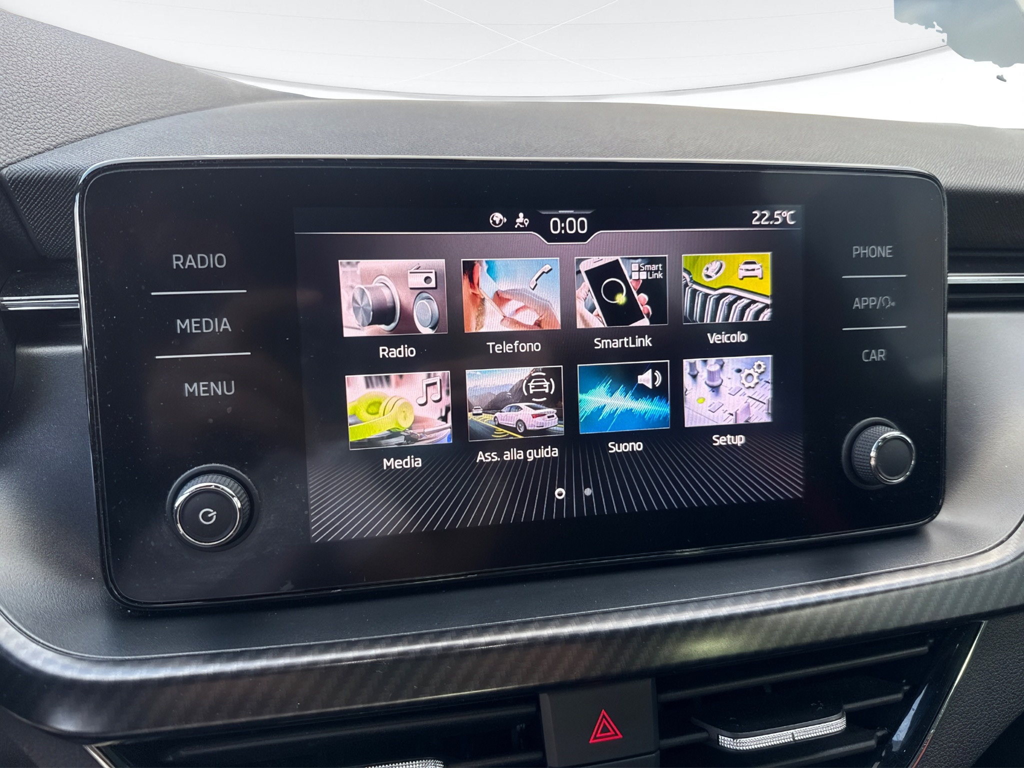 Skoda Kamiq Usato 2022 Kamiq Padova