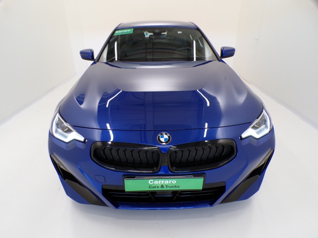Bmw Serie 2 Serie 2 Coupe 220i MSport Steptronic - 2