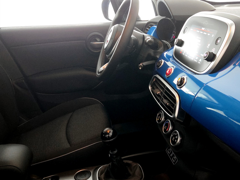 FIAT 500 500X 1.0 T3 Urban 120cv Benzina usato - 13