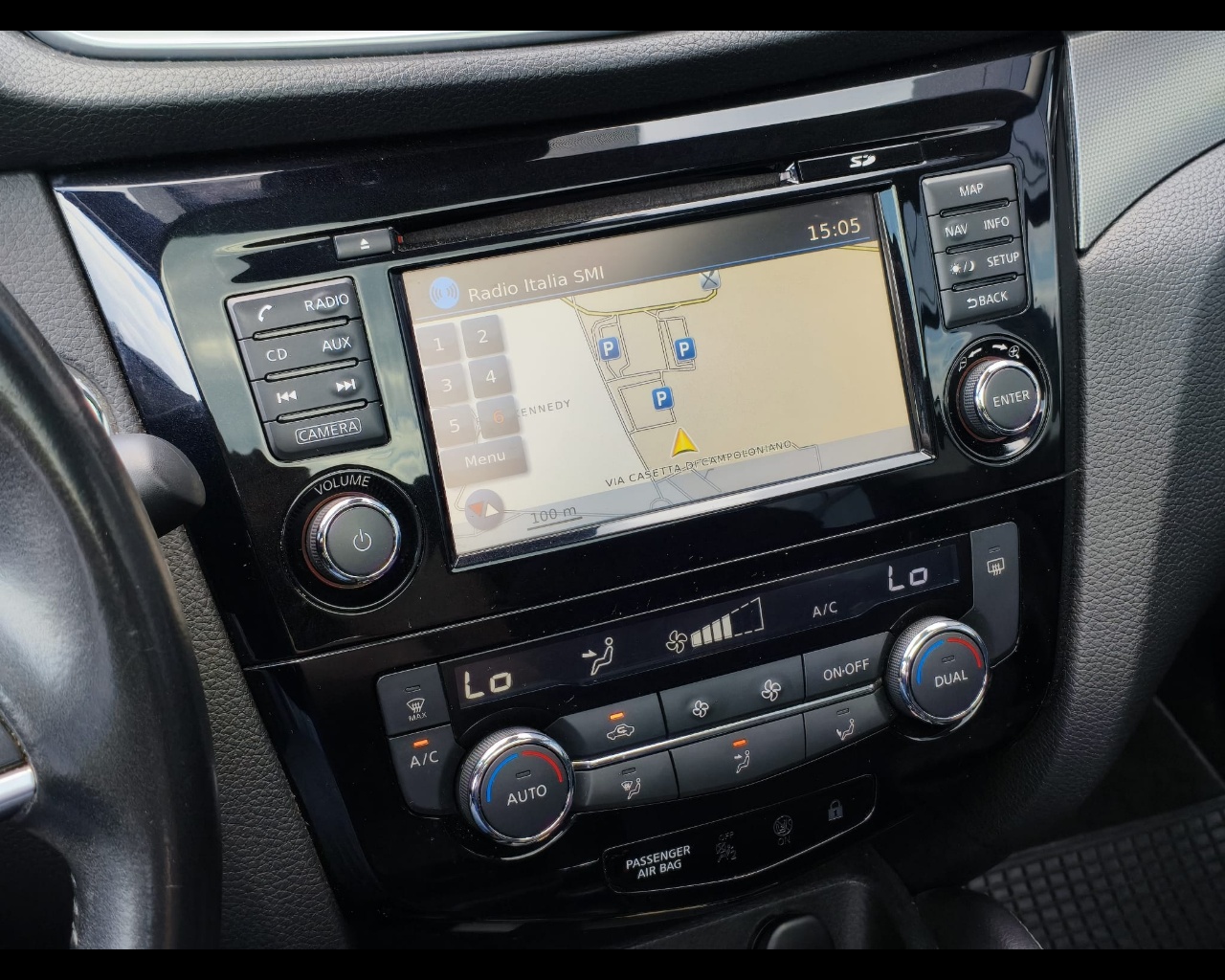 Foto NISSAN Qashqai 1.5 dci N-Connecta 110cv