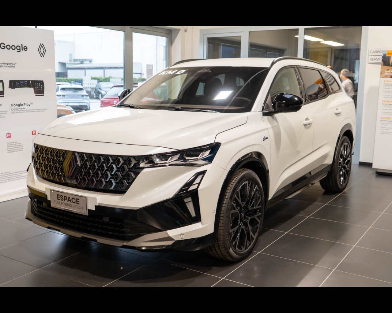 RENAULT Espace 6ª Serie