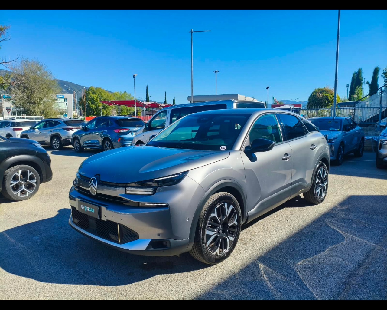 CITROEN C4 1.2 puretech Max s&s 130cv eat8 Usata