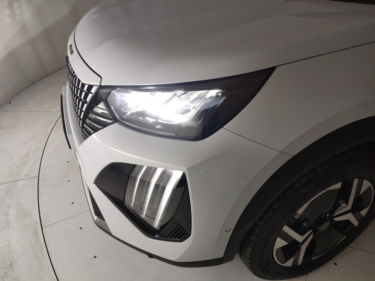 Peugeot 2008 Usato 2025 2008 Porto Mantovano