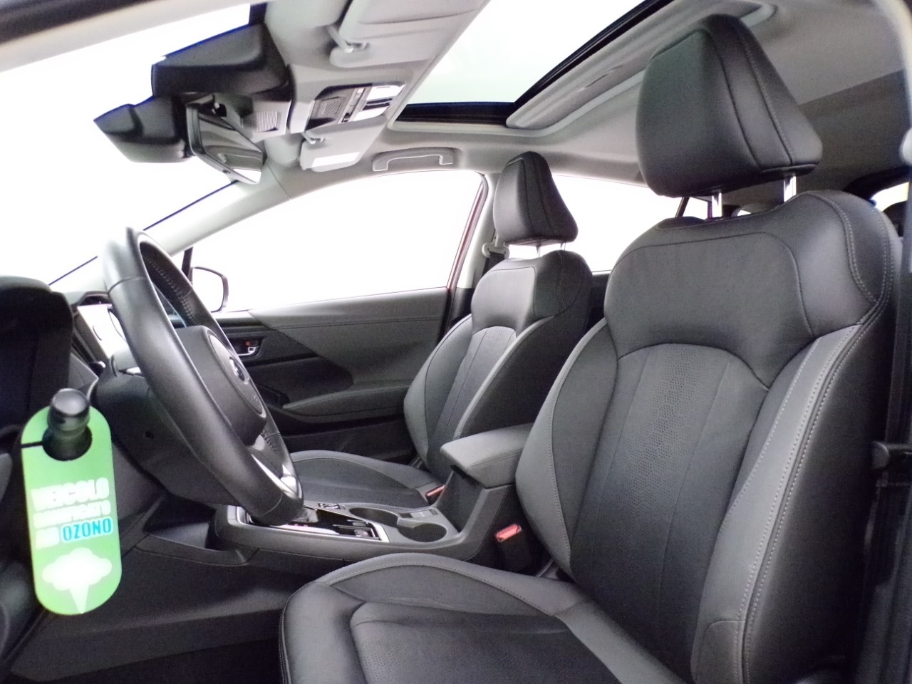 Subaru Crosstrek Crosstrek 2.0 i e-BOXER Premium - 13