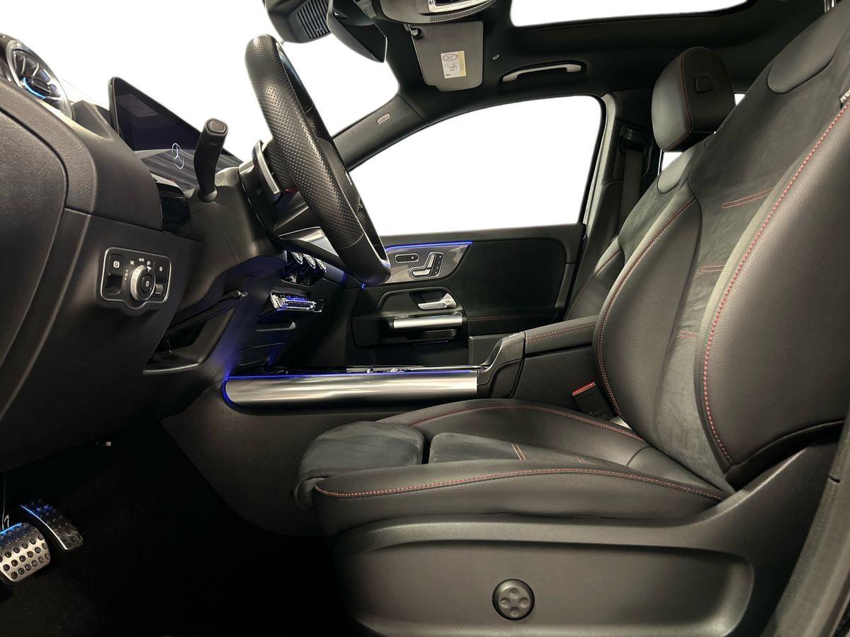 Mercedes  GLA 200 D AMG Line Advanced Plus 8G-DCT - 10