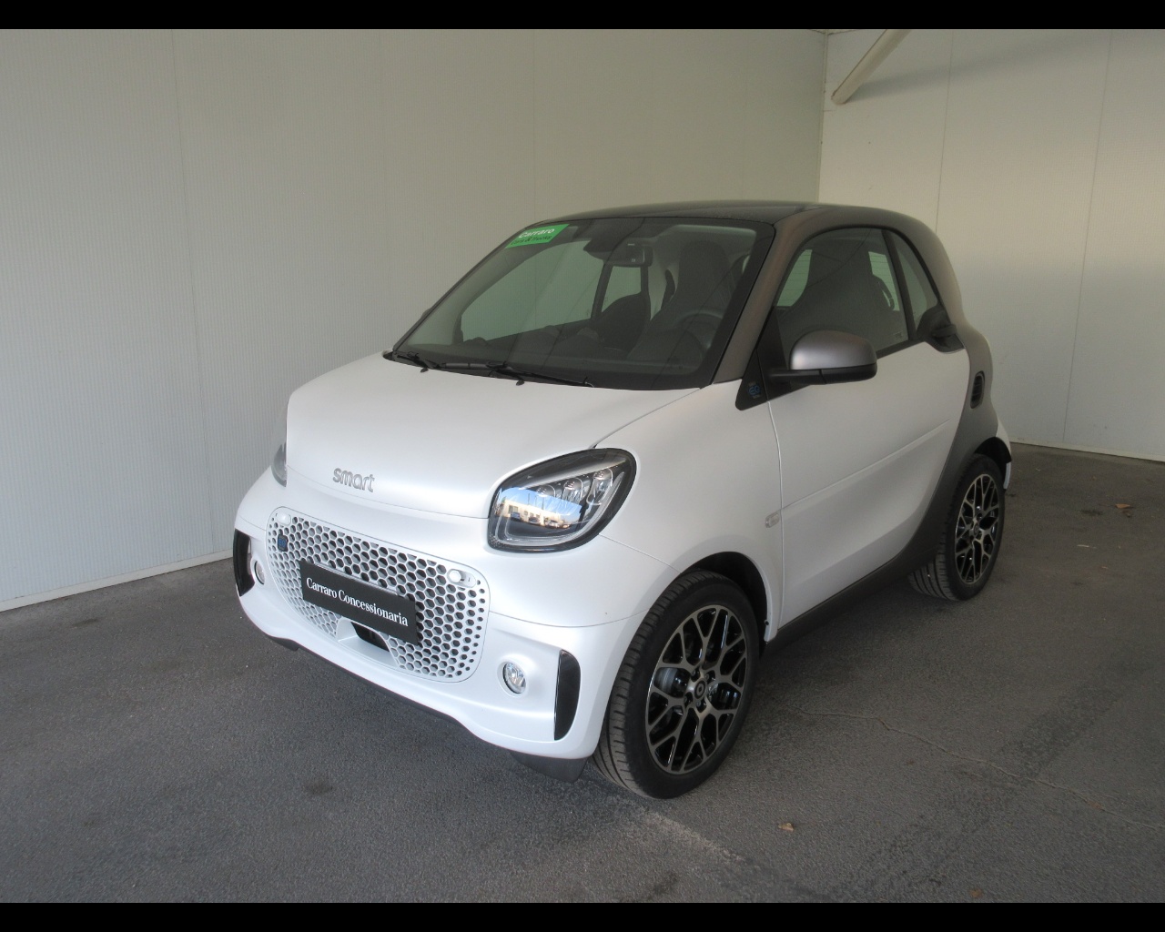 smart fortwo fortwo 4,6kW EQ Prime