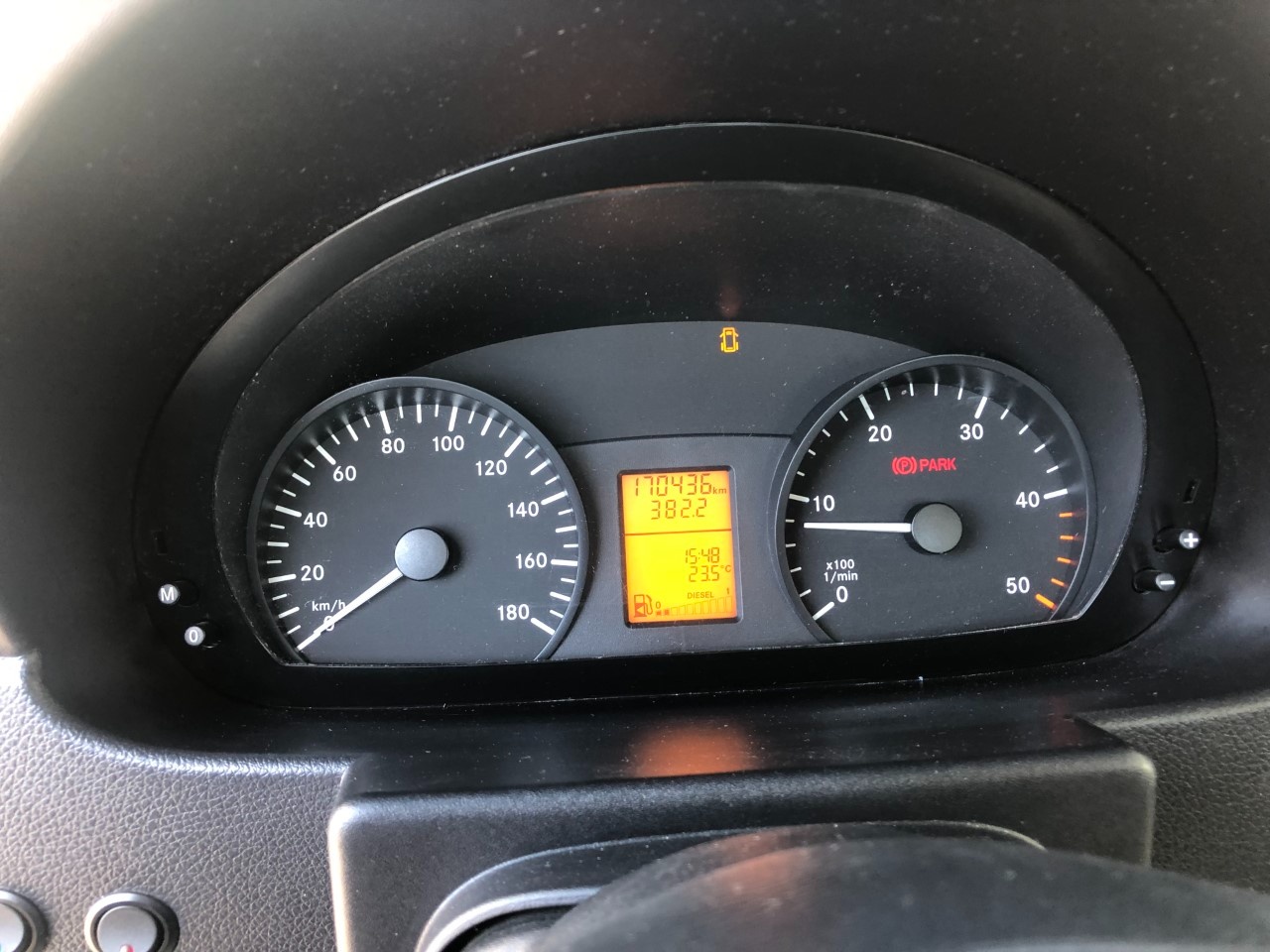 Mercedes Sprinter sprinter 316 cdi T 43/35 Executive E5b+ - 10