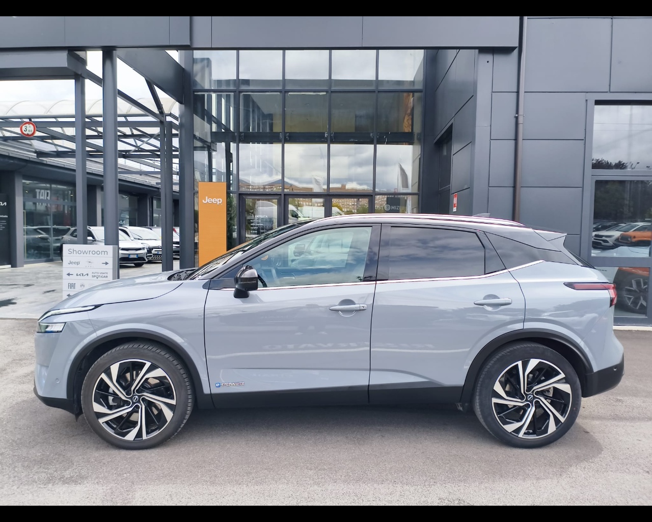 Foto NISSAN Qashqai 1.5 e-power Tekna+ 2wd