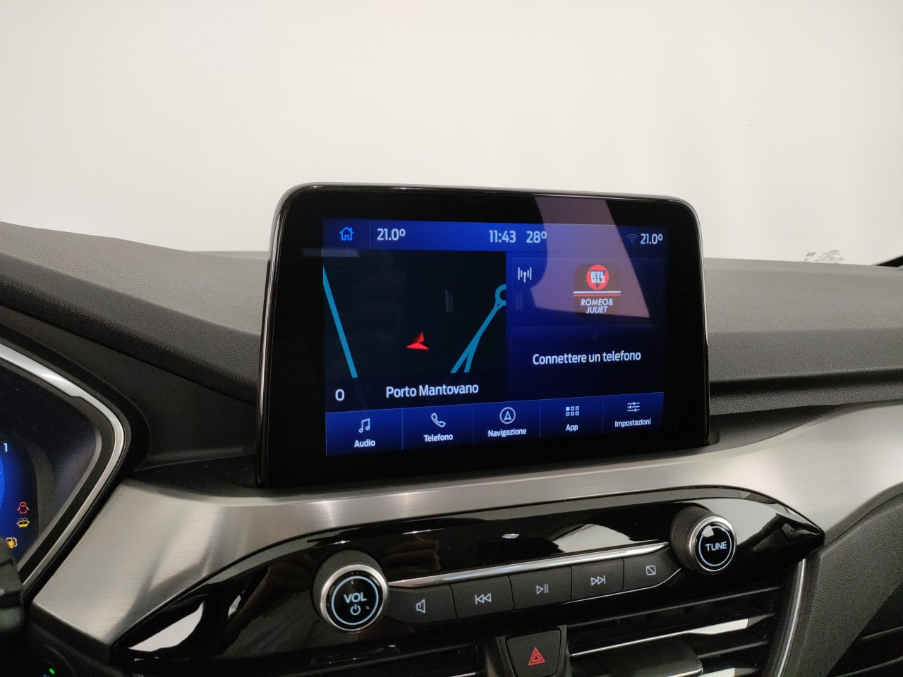 Ford Kuga Usato 2022 Kuga Porto Mantovano
