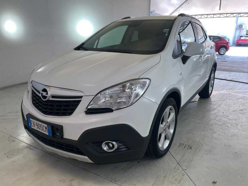 Mokka I - Mokka 1.4 T. Cosmo Gpl-tech 4x2 140cv E6