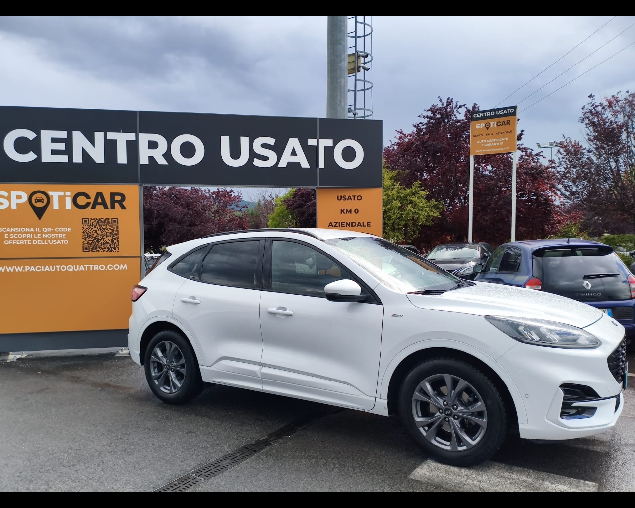 Foto FORD Kuga 1.5 ecoblue ST-Line X 2wd 120cv