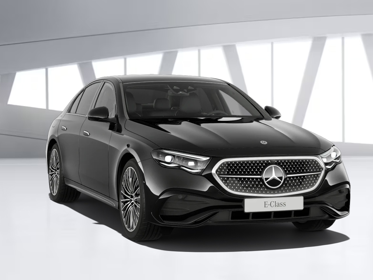 Mercedes Classe E Berlina Classe E 300 de 4Matic AMG Line ADVANCED PLUS