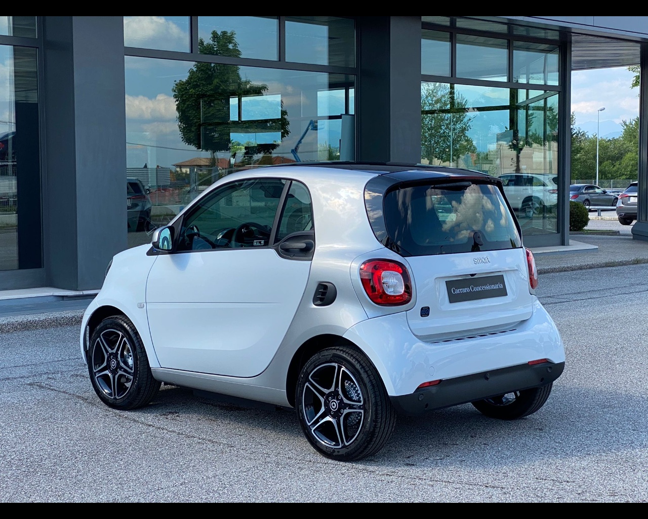 smart fortwo EQ fortwo pulse - 4