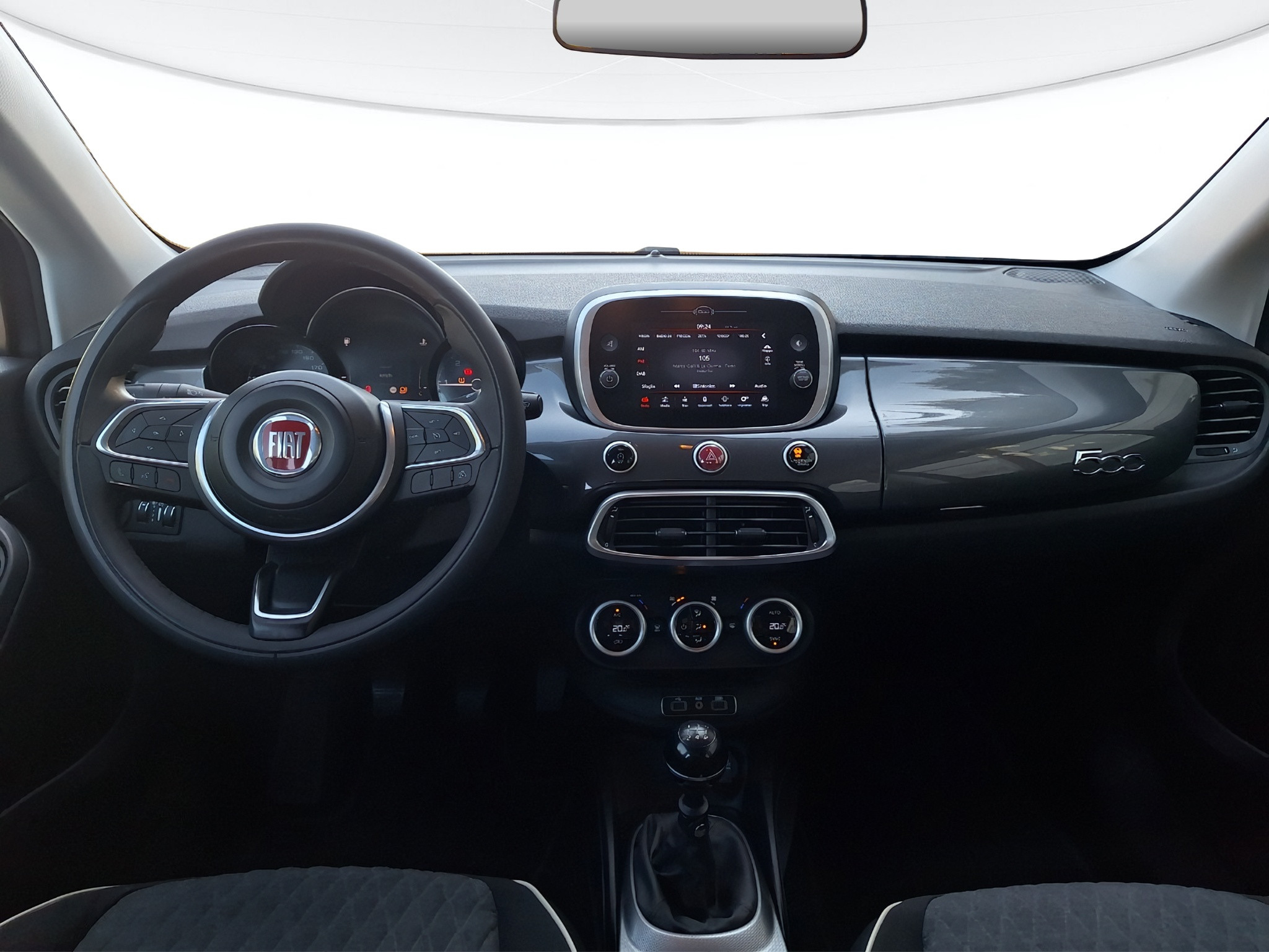 Fiat 500X Usato 2019 500X San Vendemiano
