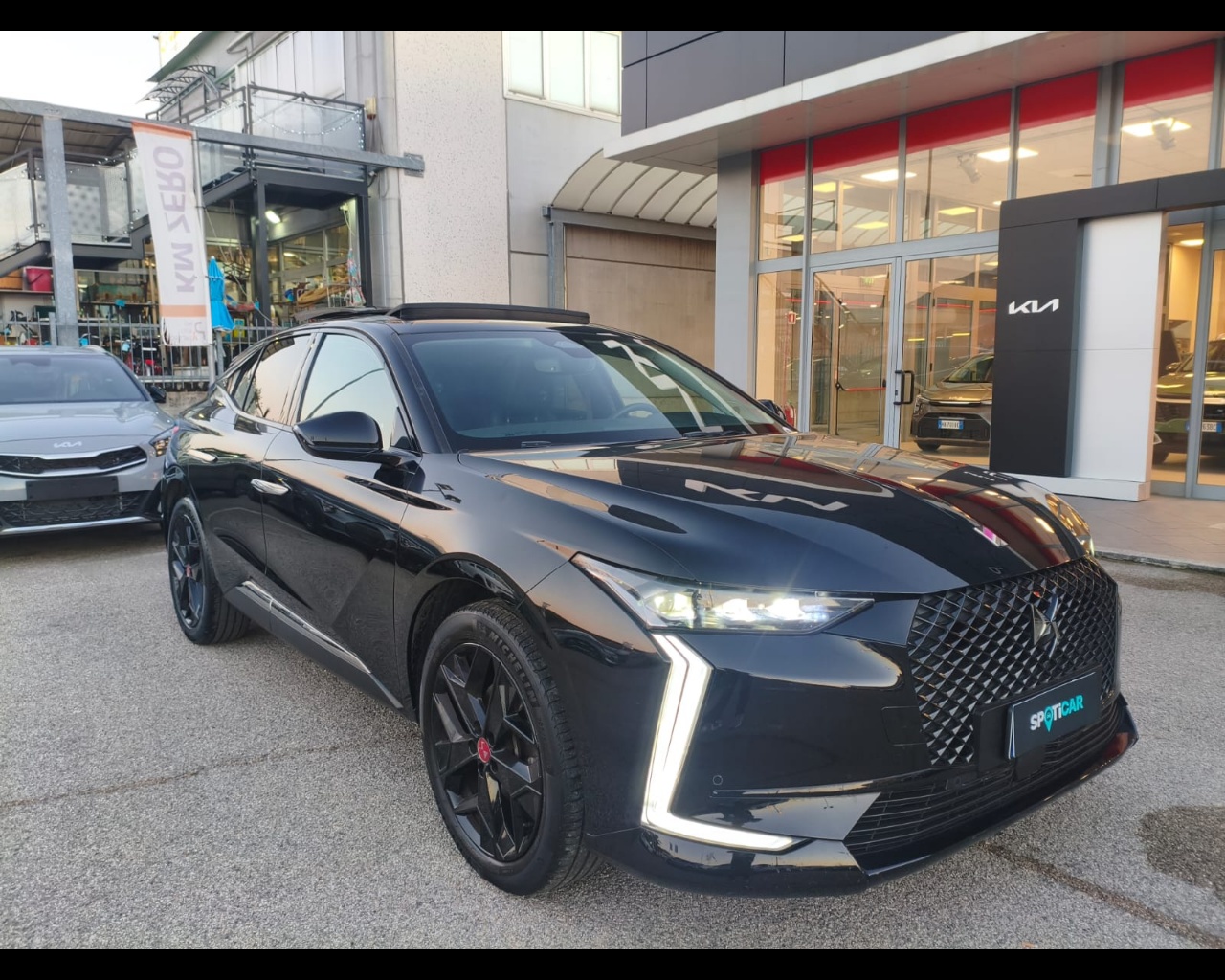 Foto DS DS4 1.2 puretech Performance Line+ 130cv auto