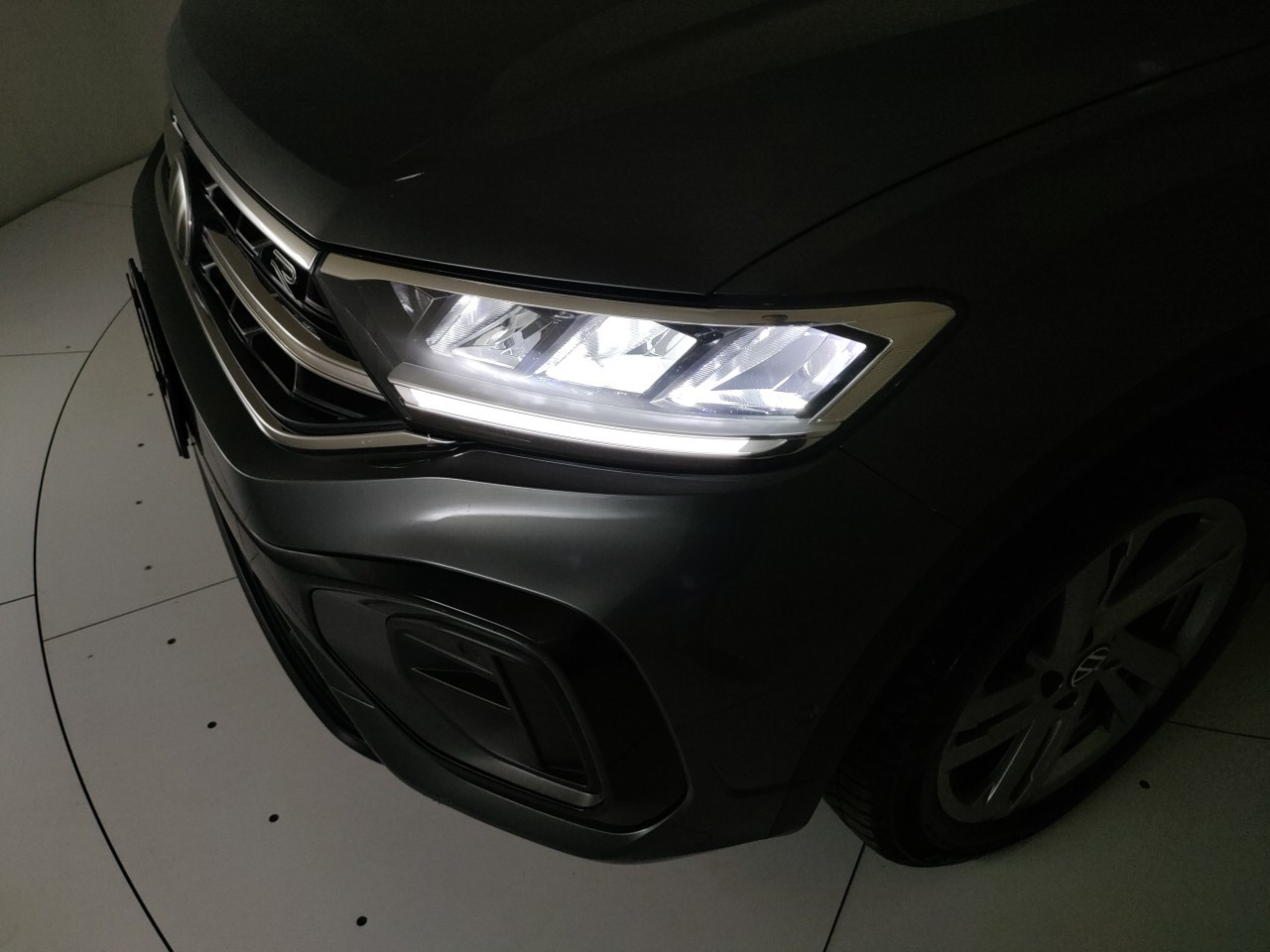 Volkswagen T-Roc Usato 2024 T-Roc Reggio Emilia
