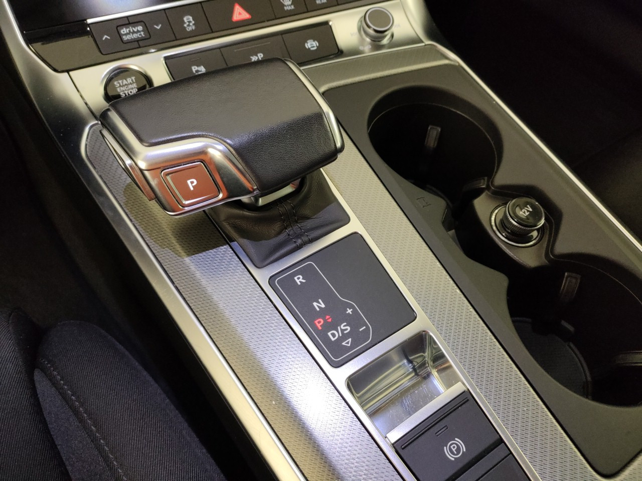 Audi A6 Usato 2022 A6 Porto Mantovano