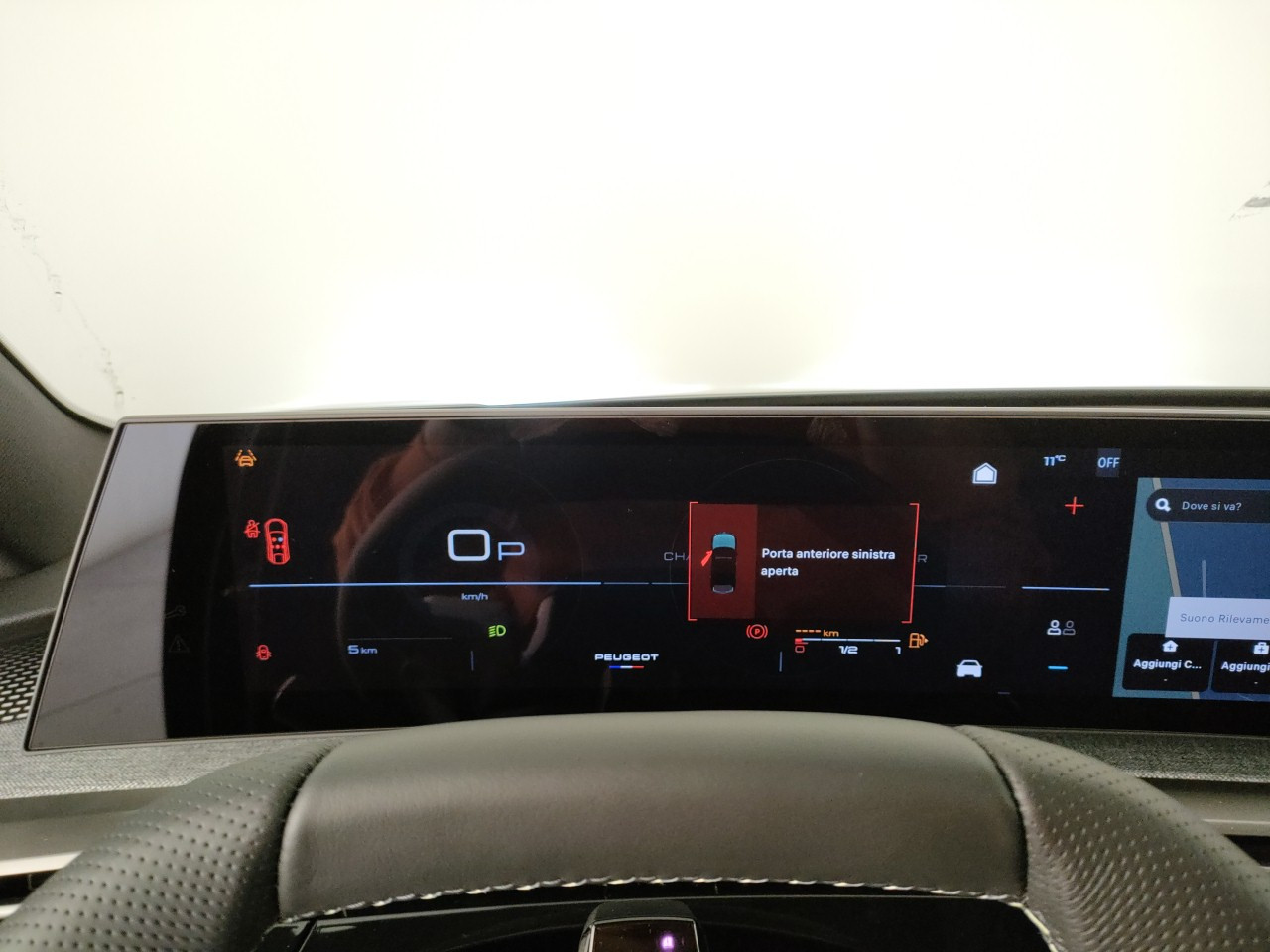 Peugeot 3008 Nuovo Ibrido benzina 3008 Porto Mantovano