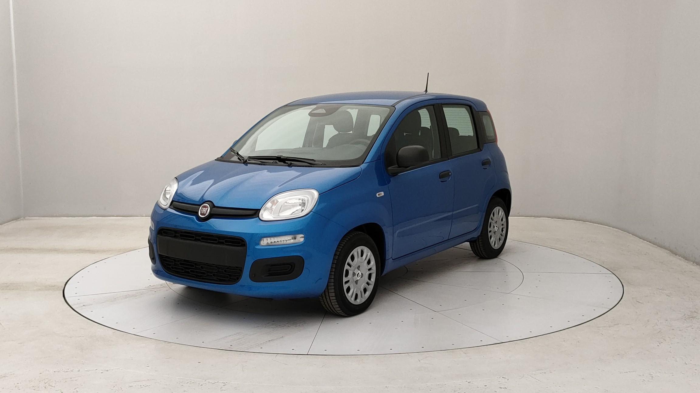 FIAT Panda Iii 2024 Panda 1.0 firefly hybrid s&s 70cv 5p.ti