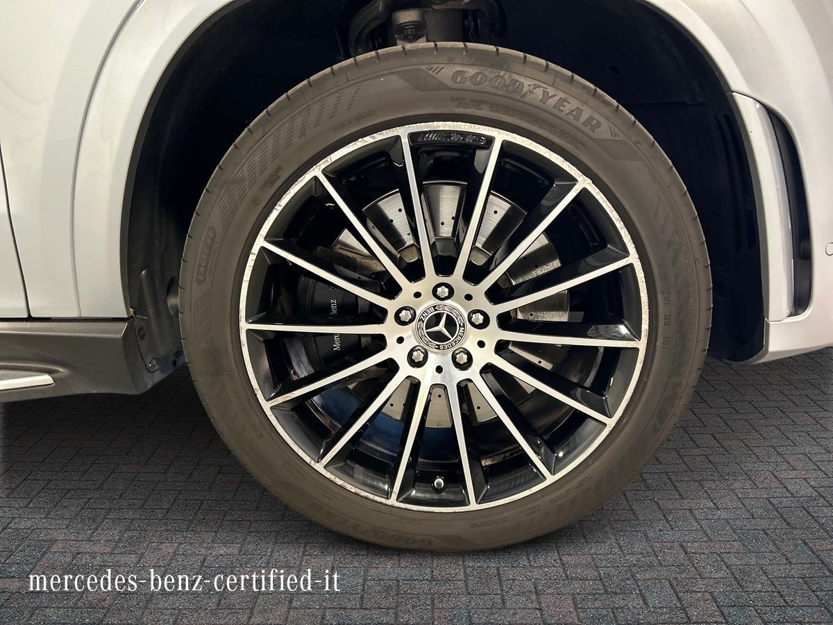 Mercedes GLE GLE 350 de phev (e eq-power) Premium 4matic auto - 17