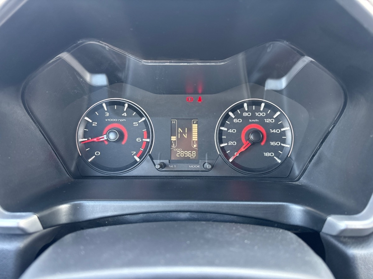 Mahindra KUV100 Usato 2025 KUV100 Rovigo