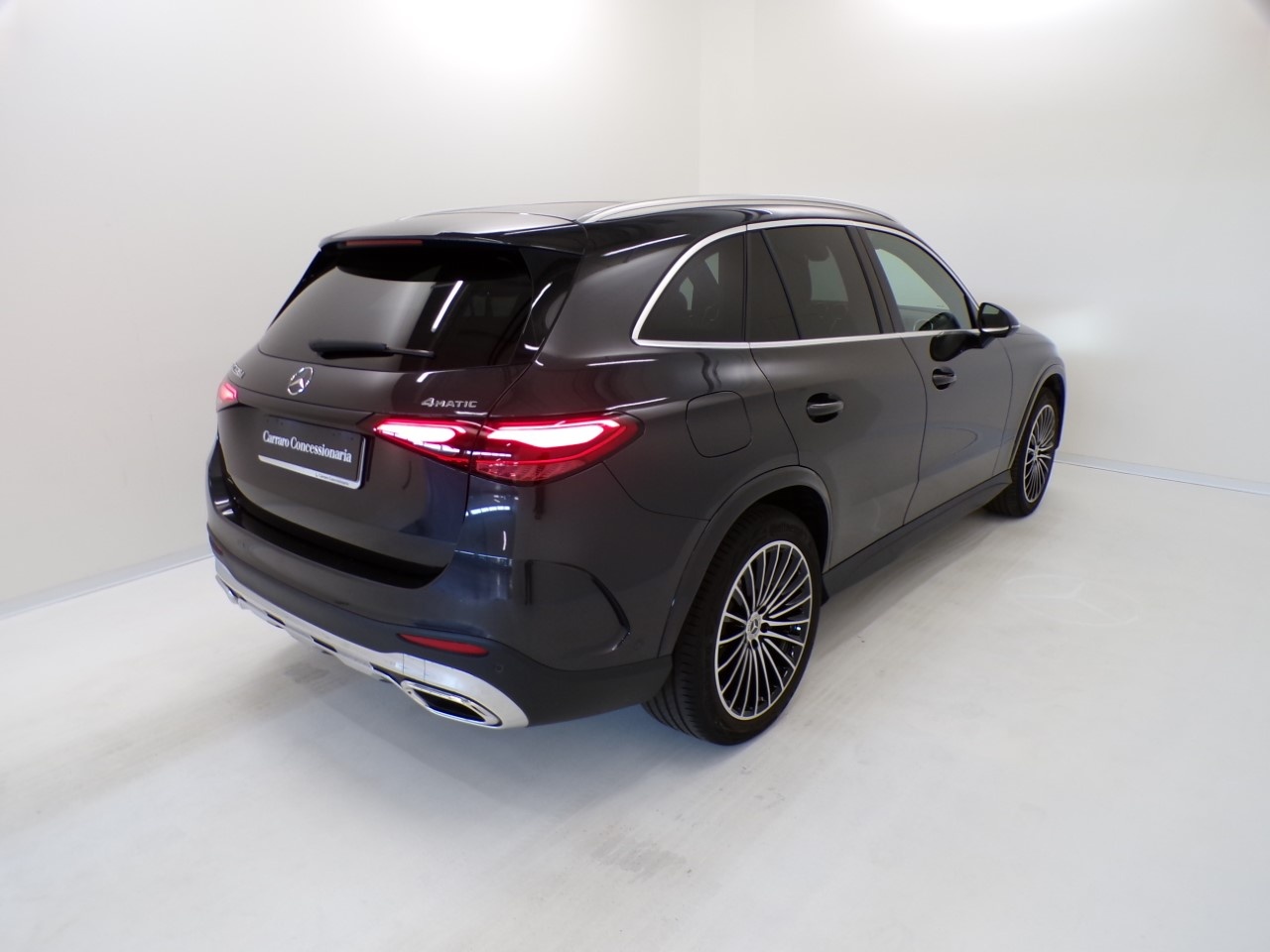 Mercedes GLC GLC SUV 220 d Mild hybrid AMG Advanced 4Matic 9G-Tronic - 6