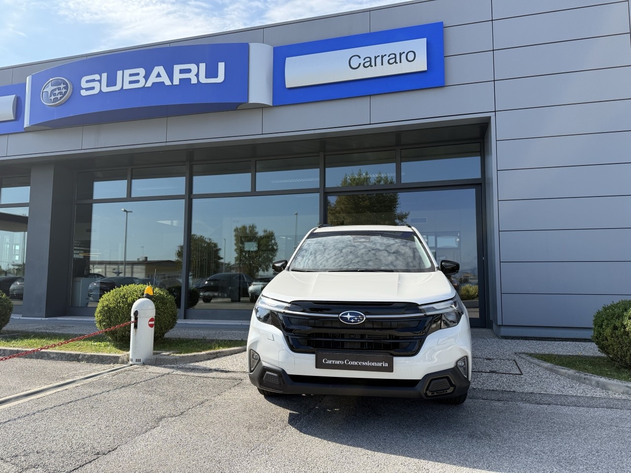 Subaru Forester Forester e-boxer 2.0i Premium - 2