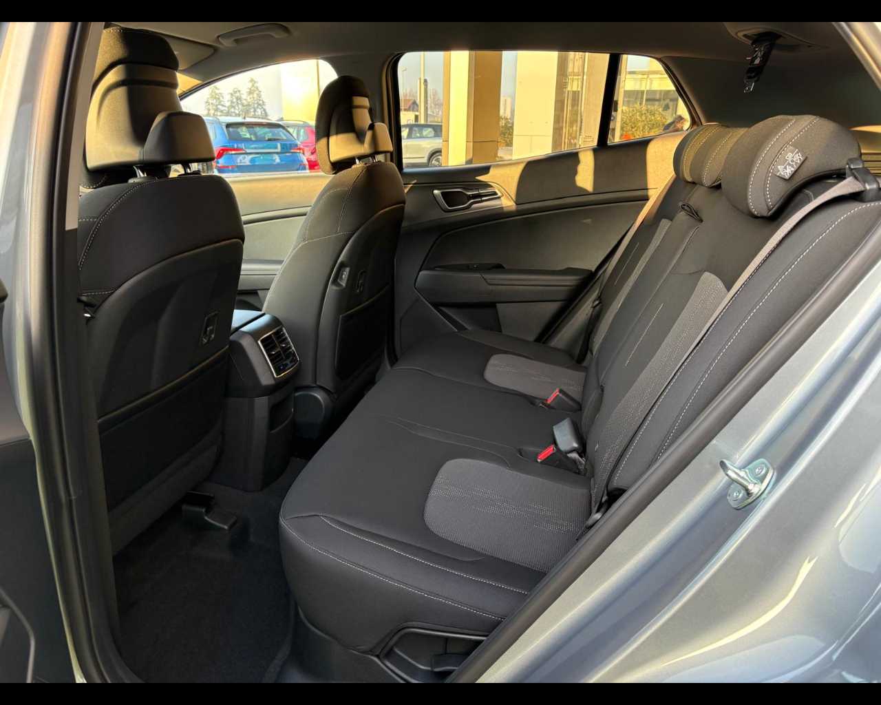 Kia Sportage Nuovo Ibrido benzina Sportage Legnago