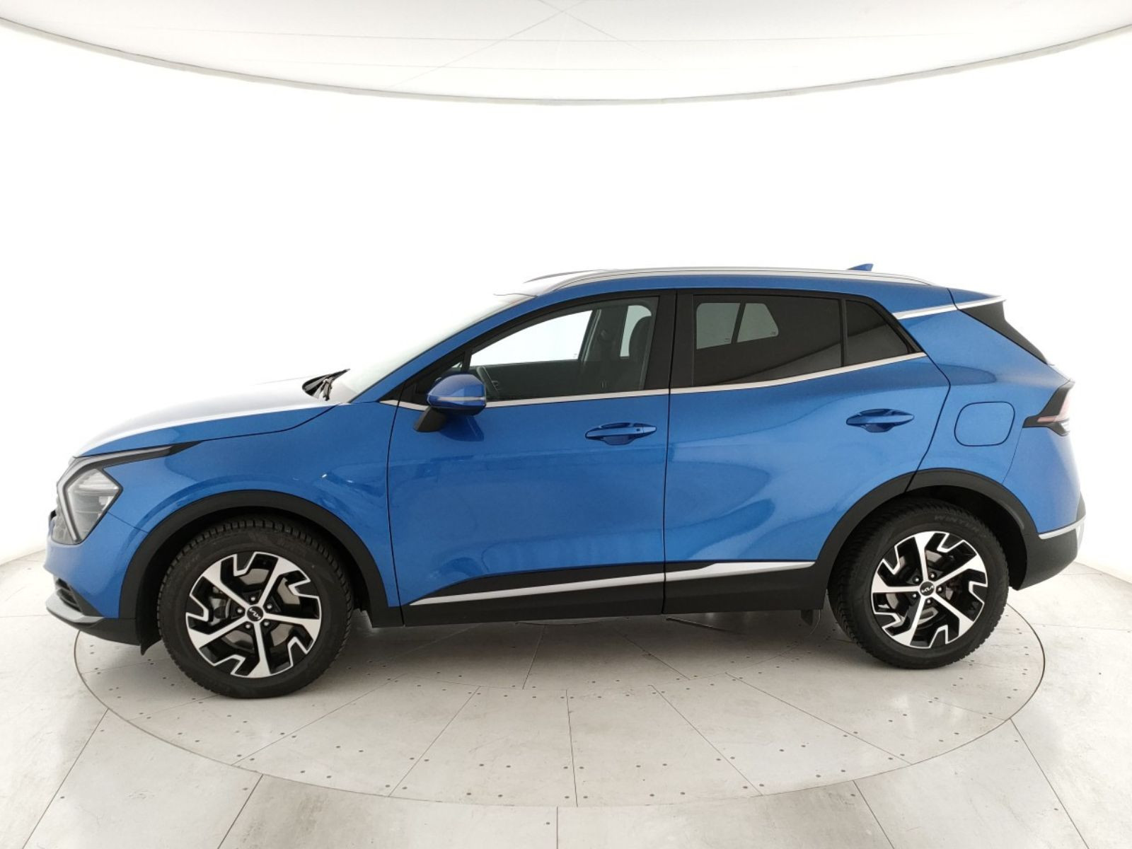 Kia Sportage Usato 2023 Sportage Legnago