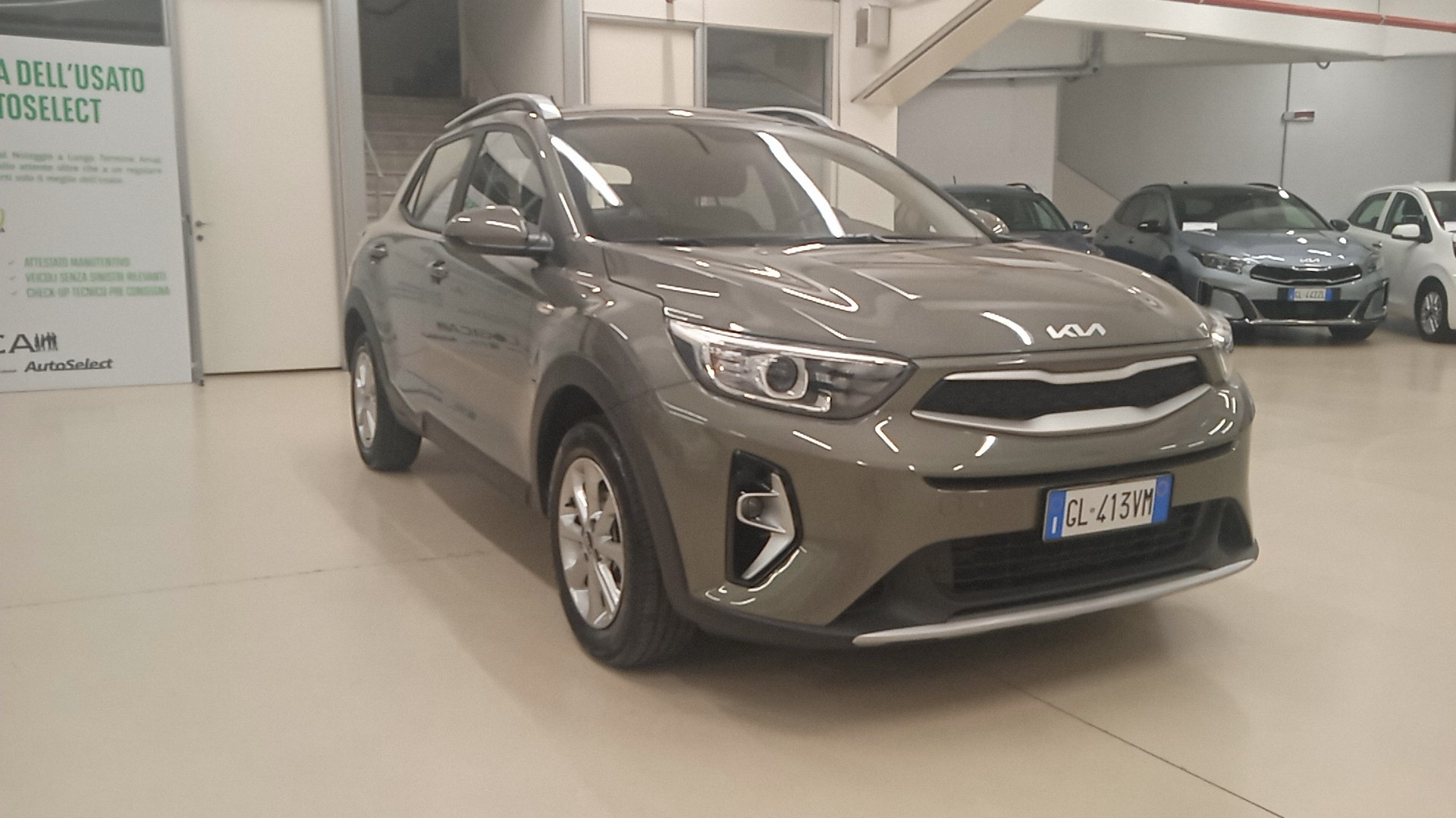 KIA Stonic Stonic 1.2 dpi Urban 84cv