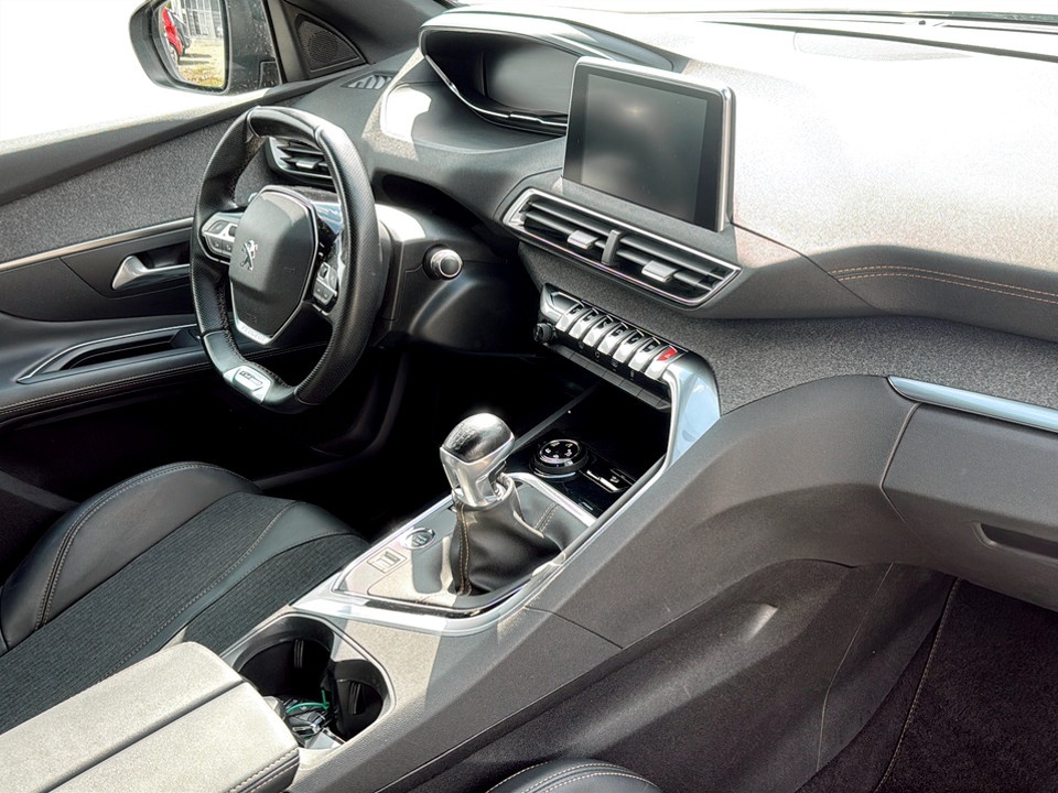 PEUGEOT 3008 1.5 bluehdi GT Line s&s 130cv Diesel usato - 12
